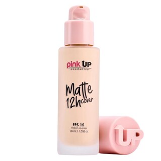 Foto 1 | Foto 1 | Matte Cover Maquillaje Liquido Mate 30 Ml Pink Up Varios Tonos