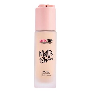 Foto 2 | Foto 2 | Matte Cover Maquillaje Liquido Mate 30 Ml Pink Up Varios Tonos