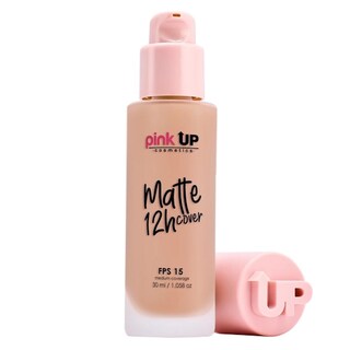 Foto 1 | Foto 1 | Matte Cover Maquillaje Liquido Mate 30 Ml Pink Up Varios Tonos