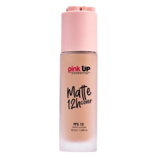 Foto 2 | Foto 2 | Matte Cover Maquillaje Liquido Mate 30 Ml Pink Up Varios Tonos