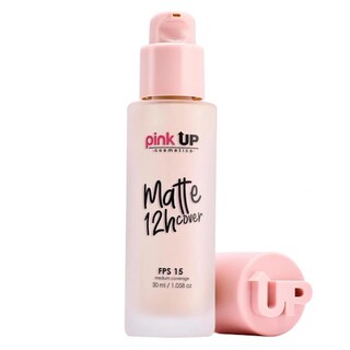 Foto 1 | Foto 1 | Matte Cover Maquillaje Liquido Mate 30 Ml Pink Up Varios Tonos