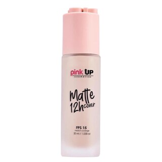 Foto 2 | Foto 2 | Matte Cover Maquillaje Liquido Mate 30 Ml Pink Up Varios Tonos