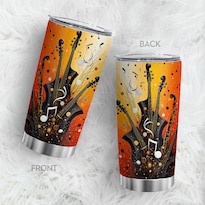 Vaso De Viaje Oasisdream Taza De Acero Inoxidable De 600 Ml - Venta Internacional.