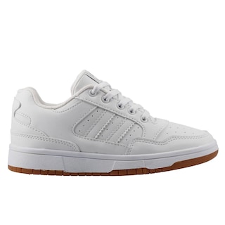 Foto 1 | Foto 1 | Tenis Niño Hgn By Mr Shu Escolar Casual Confort Blanco