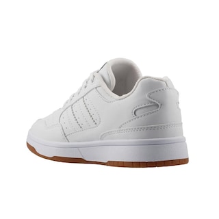 Foto 4 | Foto 4 | Tenis Niño Hgn By Mr Shu Escolar Casual Confort Blanco