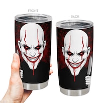 Vaso De Viaje Oasisdream De Acero Inoxidable Con Tapa 600 Ml - Venta Internacional.