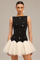 Vestido Bellabarnetten Salamo sin Mangas