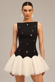 Foto 1 | Foto 1 | Vestido Bellabarnetten Salamo sin Mangas