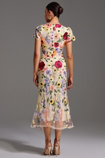 Foto 5 | Foto 5 | Vestido Bella Barnett con Estampado de Flores para Mujer