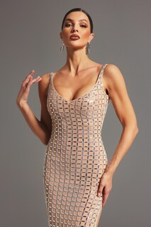 Foto 4 | Foto 5 | Vestido Bella Barnett para Mujer