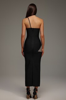 Foto 2 | Foto 2 | Vestido Bella Barnett sin Mangas con Ajuste Elástico