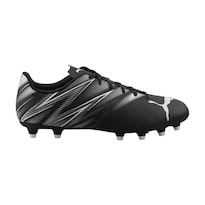Taquete Puma Fútbol Attacanto Fg/ag Negro De Hombre Original