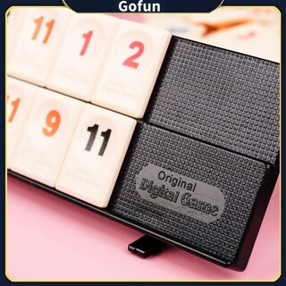 Foto 5 | Foto 5 | Juego De Mesa Rummikub Israel Mahjong Con 106 Fichas De +12 Años - Venta Internacional.