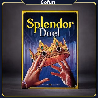 Foto 1 | Foto 1 | Juego De Mesa Splendor Duel Para Fiestas Familiares - Venta Internacional.