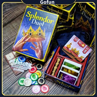 Foto 3 | Foto 3 | Juego De Mesa Splendor Duel Para Fiestas Familiares - Venta Internacional.