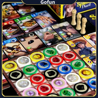 Foto 4 | Foto 4 | Juego De Mesa Splendor Duel Para Fiestas Familiares - Venta Internacional.