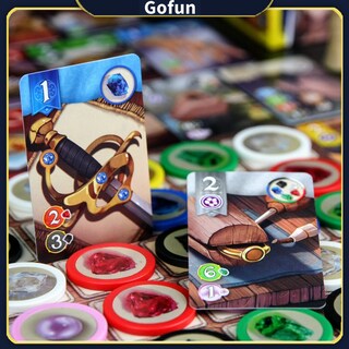 Foto 5 | Foto 5 | Juego De Mesa Splendor Duel Para Fiestas Familiares - Venta Internacional.