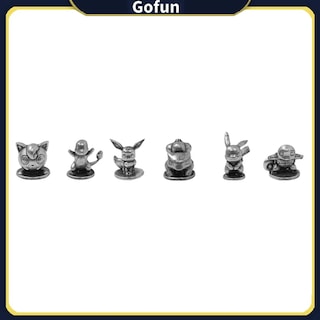 Foto 5 | Foto 5 | Juego De Mesa Monopoly Pokémon Kanto Edition 2-6 Jugadores 8+ - Venta Internacional.