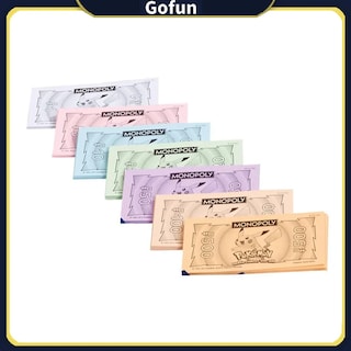 Foto 6 | Foto 6 | Juego De Mesa Monopoly Pokémon Kanto Edition 2-6 Jugadores 8+ - Venta Internacional.