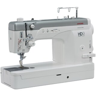 Foto 3 | Foto 3 | Máquina de Coser Janome Hd9 Puntada Recta