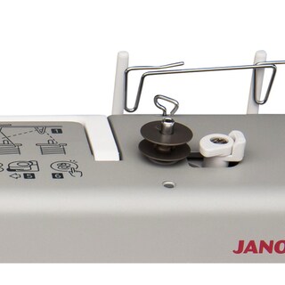 Foto 6 | Foto 6 | Máquina de Coser Janome Hd9 Puntada Recta