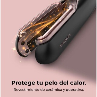 Foto 5 | Foto 5 | Plancha Secadora Cecotec 2 en 1