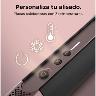 Foto 8 | Foto 8 | Plancha Secadora Cecotec 2 en 1