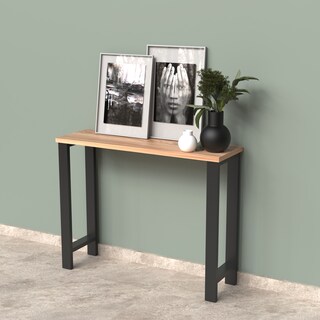 Foto 2 | Foto 2 | Recibidor Credenza Multiusos Randu 100x30 Color Mad Clara 1 Pulgada De Grosor Práctico Y Moderno