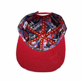 Foto 5 | Foto 5 | Gorra Superman Iron Placa Snapback Visera Plana Original