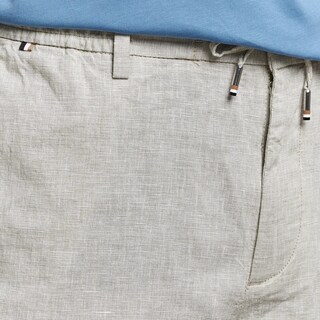 Foto 4 | Foto 4 | Bermuda Hugo Boss Con Cordón Kane Ds Shorts Para Hombre