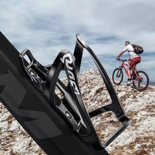 Foto 3 | Foto 3 | Soporte Porta Anfora Belug Bicicleta Portabidón Universal+botella Negro