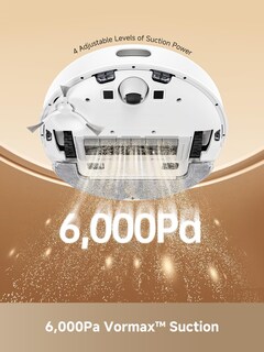 Foto 3 | Foto 3 | Robot Aspirador Dreame D10 Plus Gen 2 6000 Pa