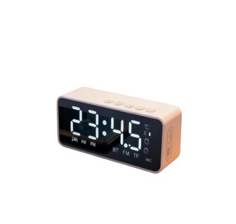 Foto 1 | Foto 1 | Reloj Parlante Xtellar Despertador Digital Portátil Con Bocina