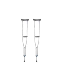 Foto 1 | Foto 1 | Muletas Auxiliares Gravita de Aluminio Ajustables