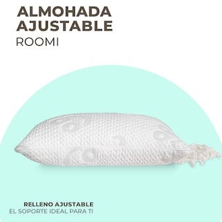 Foto 3 | Foto 3 | Colchón Individual Roomi Smile Más 1 Almohada De Memory Foam