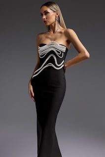 Foto 2 | Foto 2 | Vestido Bellabarnetten Oga sin Mangas Negro