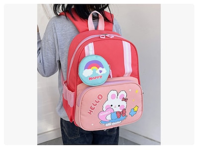 Foto 3 | Foto 3 | Mochila Impermeable Para Estudiantes Xtellar De Escuela Primaria