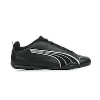 Tenis Puma Catch Soleil Unisex Comodos Negro