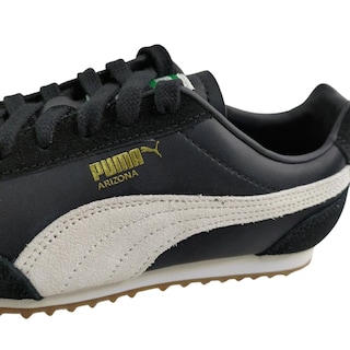 Foto 8 | Foto 8 | Tenis Puma Arizona Retro Unisex Casual Negro