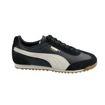 Tenis Puma Arizona Retro Unisex Casual Negro