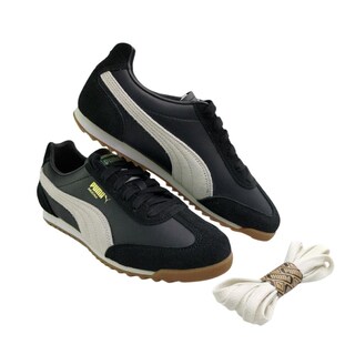 Foto 5 | Foto 5 | Tenis Puma Arizona Retro Unisex Casual Negro