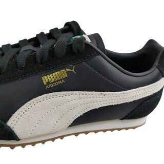 Foto 8 | Foto 8 | Tenis Puma Arizona Retro Unisex Casual Negro