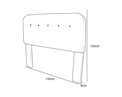 Foto 6 | Foto 6 | Cabecera Puffland Luke Sky Matrimonial