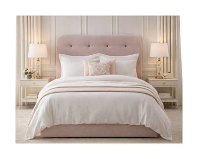 Foto 1 | Foto 1 | Cabecera Puffland Luke Rosa Individual