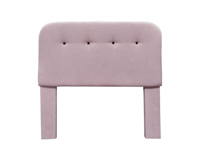 Foto 2 | Foto 2 | Cabecera Puffland Luke Rosa Individual