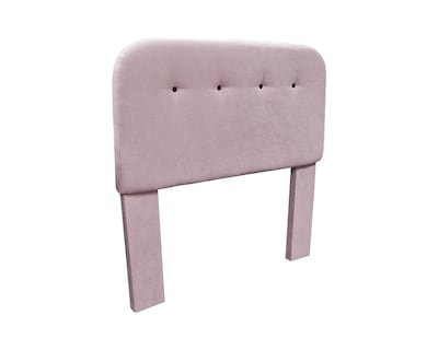 Foto 3 | Foto 3 | Cabecera Puffland Luke Rosa Individual