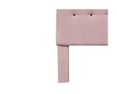 Foto 5 | Foto 5 | Cabecera Puffland Luke Rosa Individual