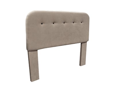 Foto 3 | Foto 3 | Cabecera Puffland Luke Beige Matrimonial