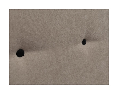 Foto 4 | Foto 4 | Cabecera Puffland Luke Beige Matrimonial