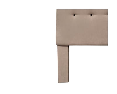 Foto 5 | Foto 5 | Cabecera Puffland Luke Beige Matrimonial